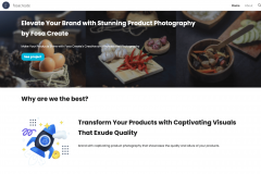 Fosa Create – Visual Branding of MSME Through Superior Photography